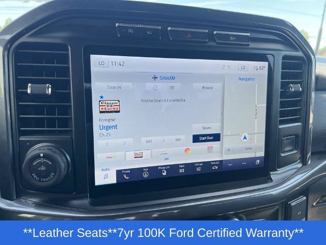 Certified 2023 Ford F150 XLT w/ Equipment Group 302A High AWD/4WD image 19
