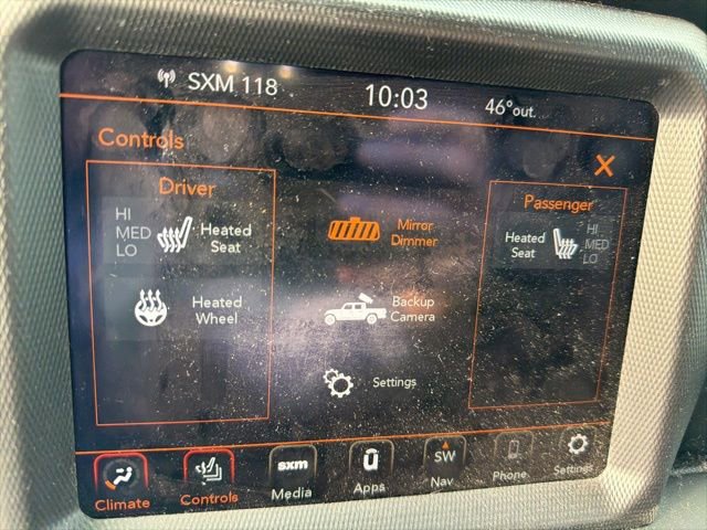 Used 2020 Jeep Gladiator Overland image 17