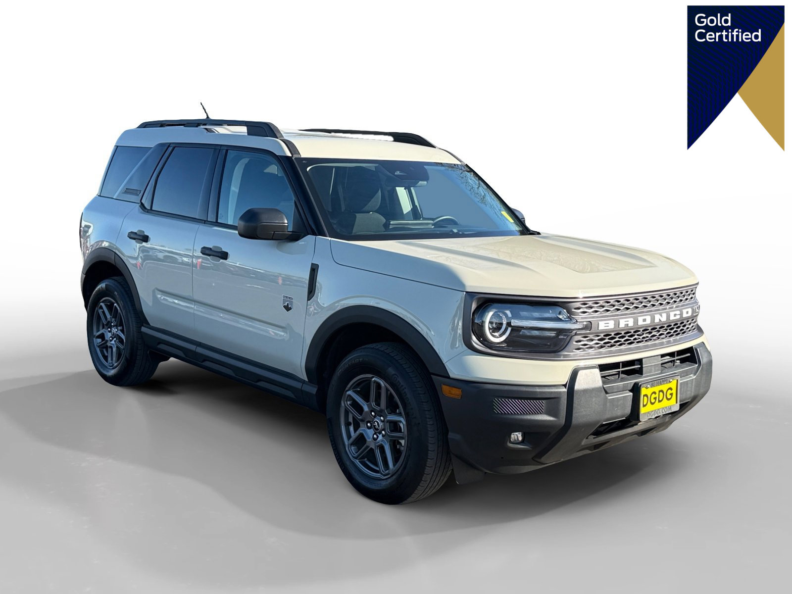 Certified 2025 Ford Bronco Sport Big Bend w/ Convenience Package image 1