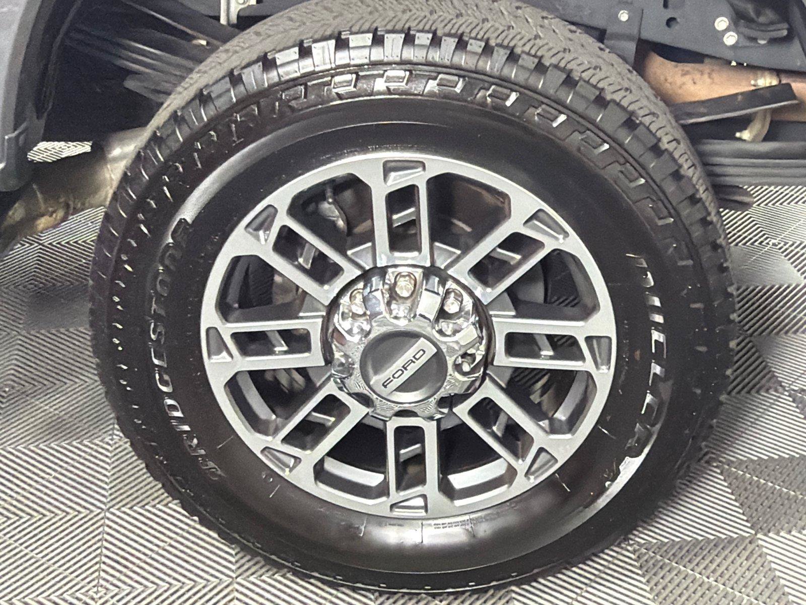 Certified 2024 Ford F250 Limited AWD/4WD image 12