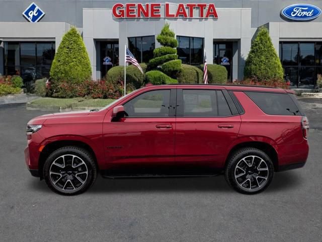 Used 2023 Chevrolet Tahoe RST video 2