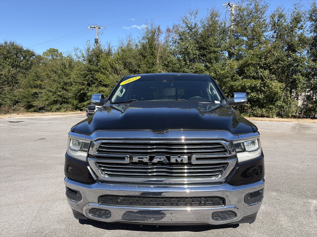Used 2022 RAM 1500 Laramie RWD image 10