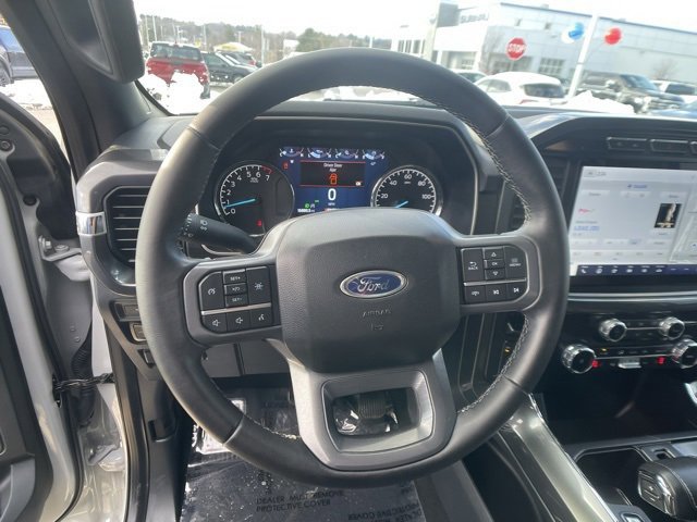 Certified 2023 Ford F150 XLT w/ Equipment Group 302A High image 18