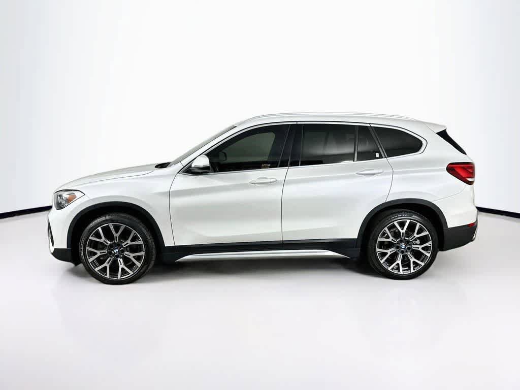 Used 2021 BMW X1 xDrive28i w/ Premium Package AWD/4WD image 3