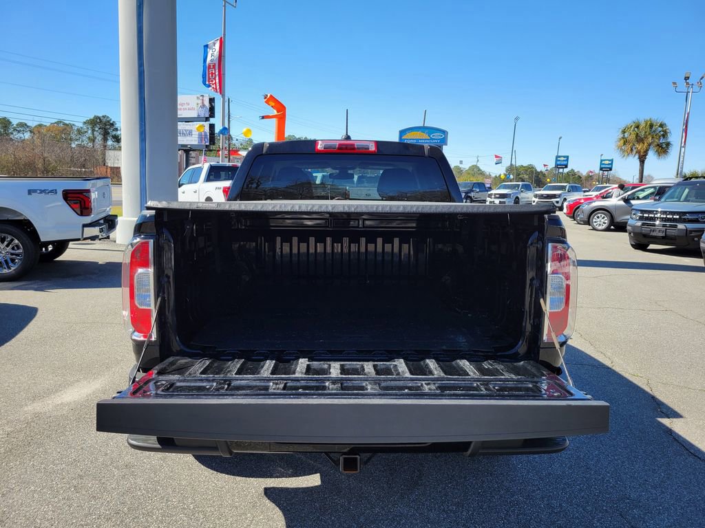 Used 2021 GMC Canyon Elevation Standard w/ Convenience Package image 13