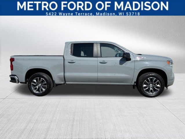 Used 2024 Chevrolet Silverado 1500 RST w/ All Star Edition Plus
