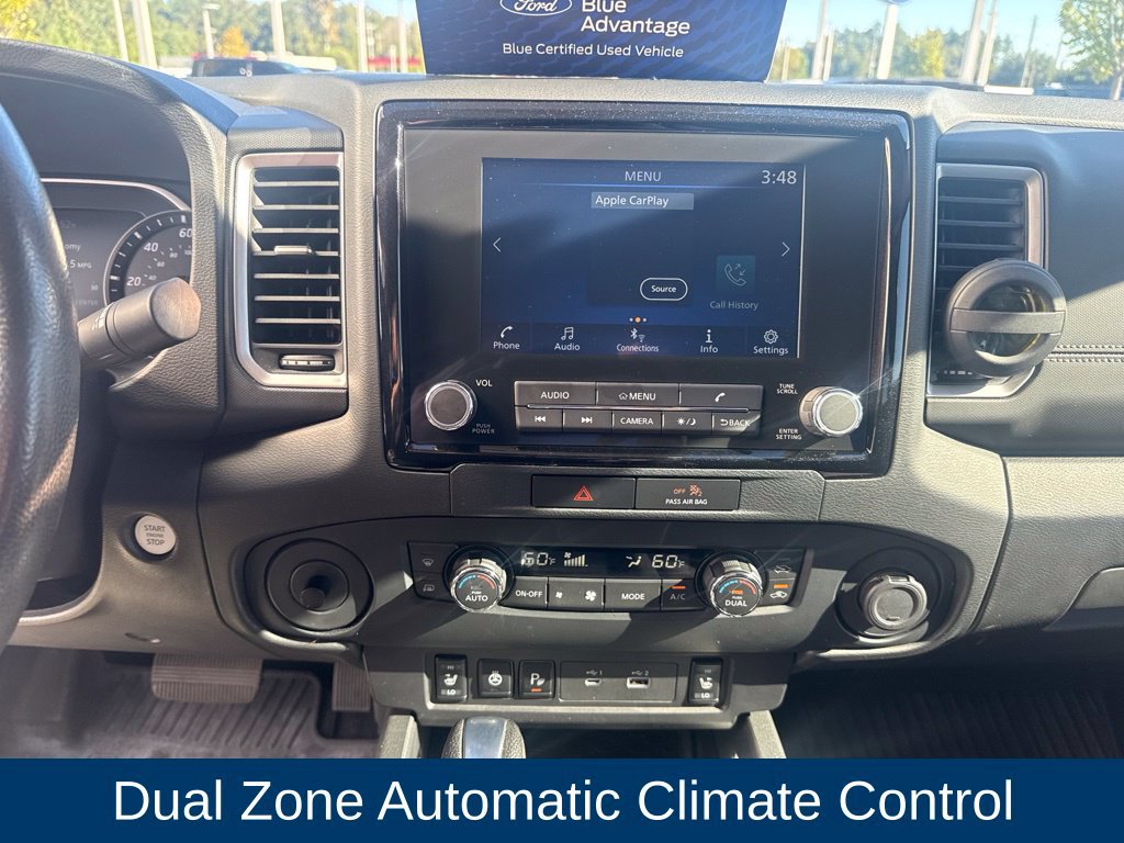 Used 2022 Nissan Frontier SV RWD image 18