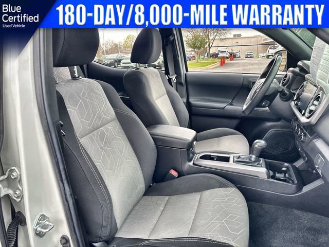 Used 2023 Toyota Tacoma TRD Off-Road w/ Technology Package image 32