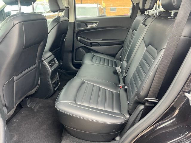 Certified 2024 Ford Edge SEL w/ Convenience Package AWD/4WD image 19