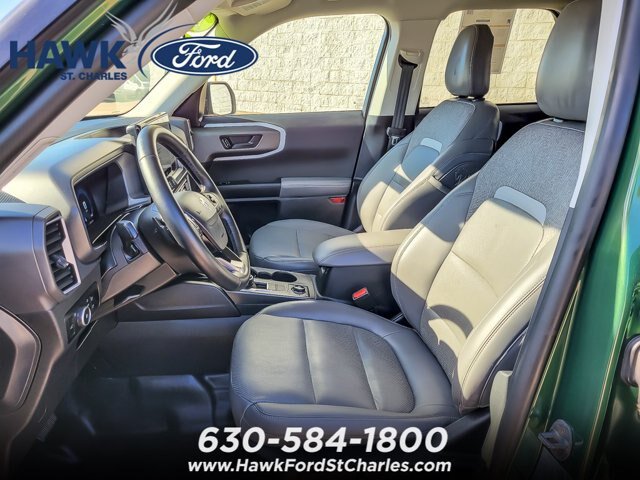 Certified 2025 Ford Bronco Sport Badlands AWD/4WD image 8
