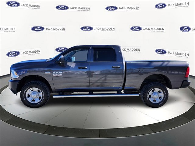 Used 2018 RAM 2500 Tradesman w/ Snow Chief Group image 6