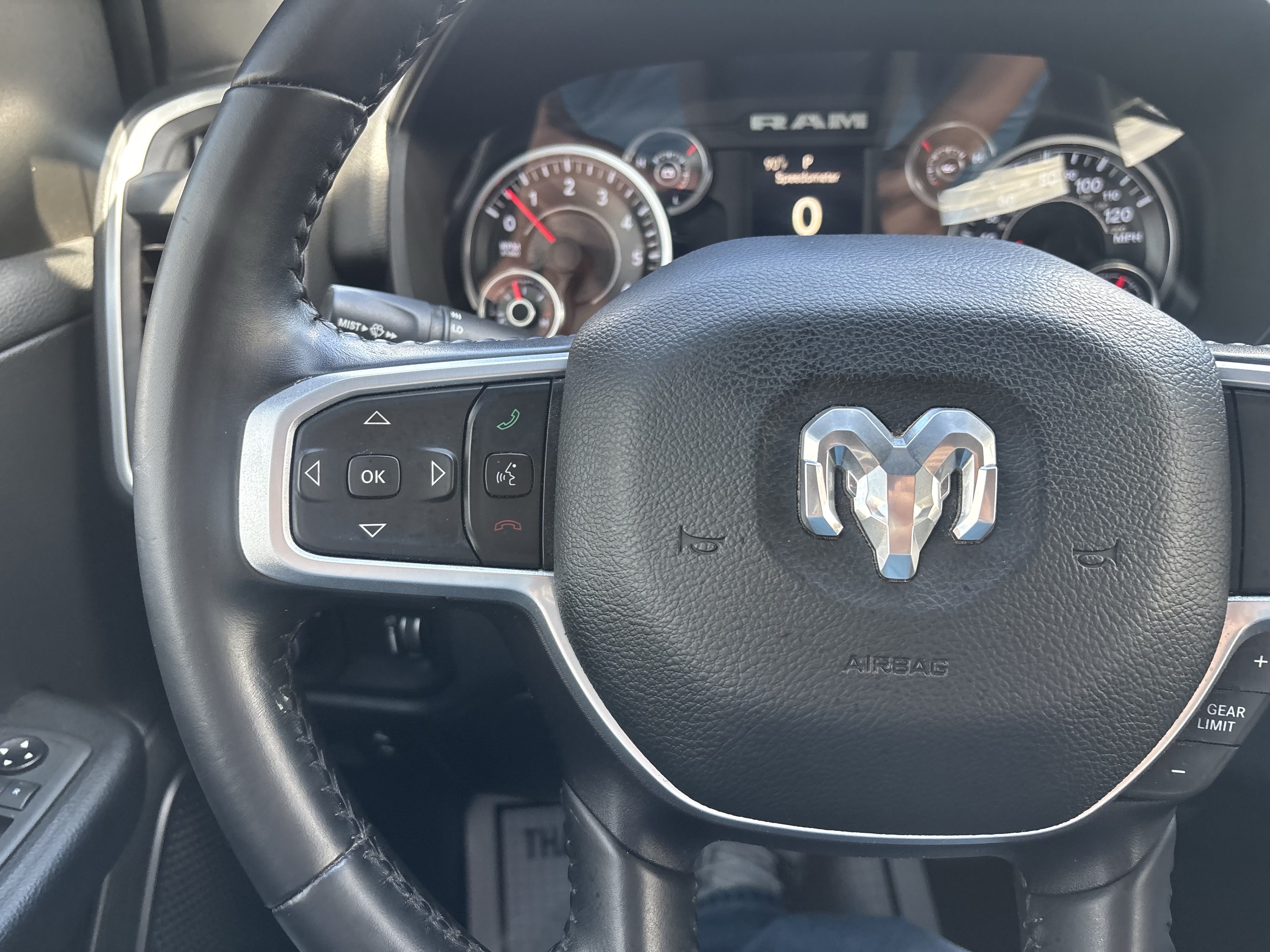 Used 2021 RAM 1500 Lone Star AWD/4WD image 28