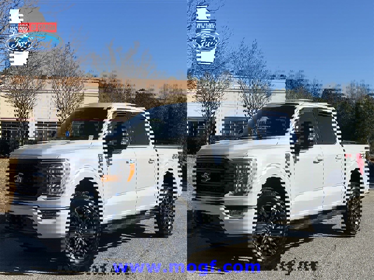 Certified 2022 Ford F150 XLT w/ Equipment Group 302A High