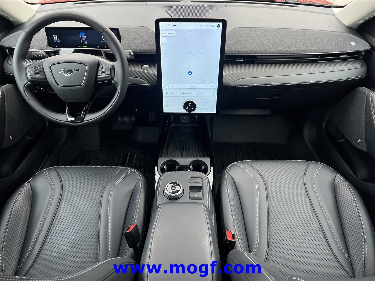 Certified 2022 Ford Mustang Mach-E Premium image 5