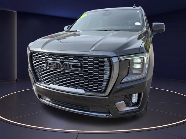Used 2024 GMC Yukon Denali Ultimate AWD/4WD image 9