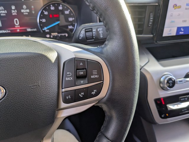 Certified 2023 Ford Explorer XLT w/ Equipment Group 202A image 18