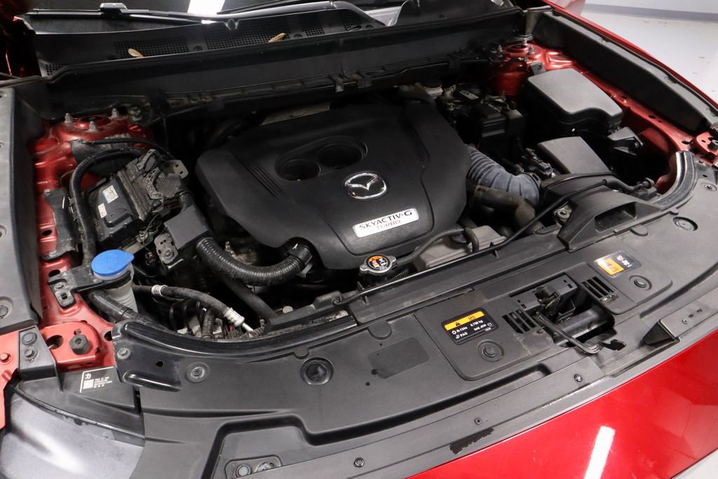 Used 2021 MAZDA CX-9 Touring w/ Touring Premium Package AWD/4WD image 15
