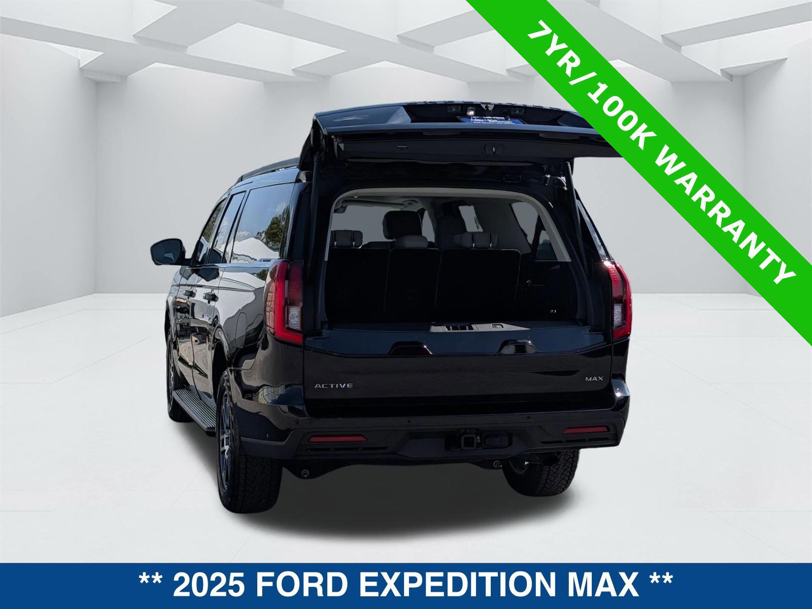 Certified 2025 Ford Expedition Max Active image 3
