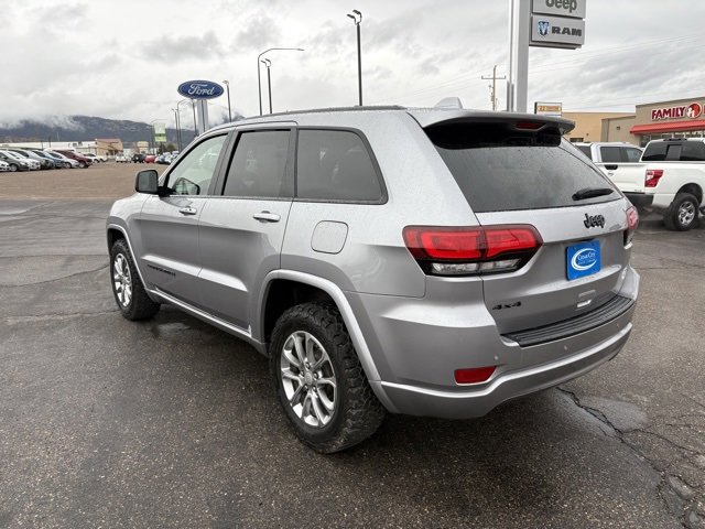 Used 2020 Jeep Grand Cherokee Altitude image 5