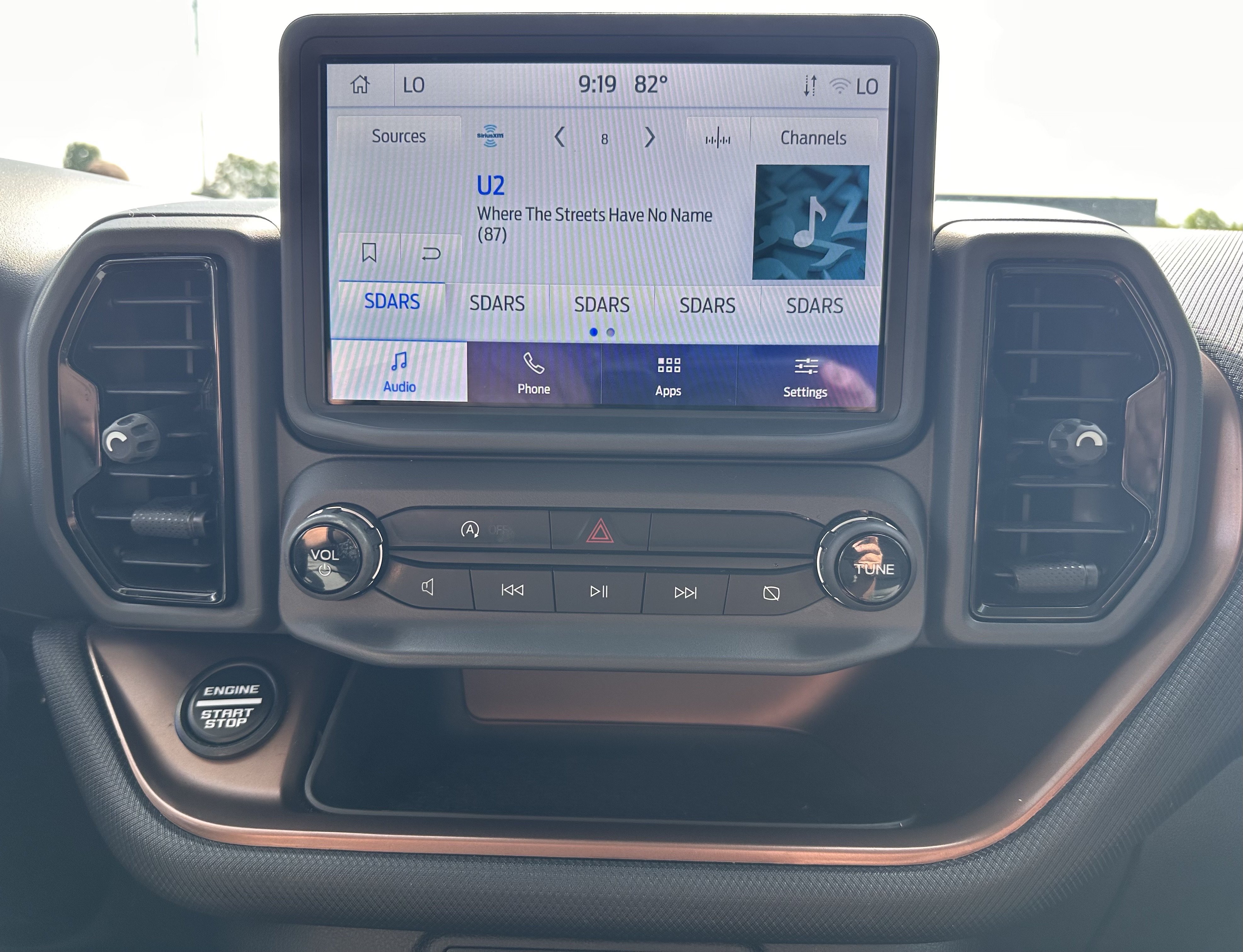 Certified 2023 Ford Bronco Sport Outer Banks AWD/4WD image 25