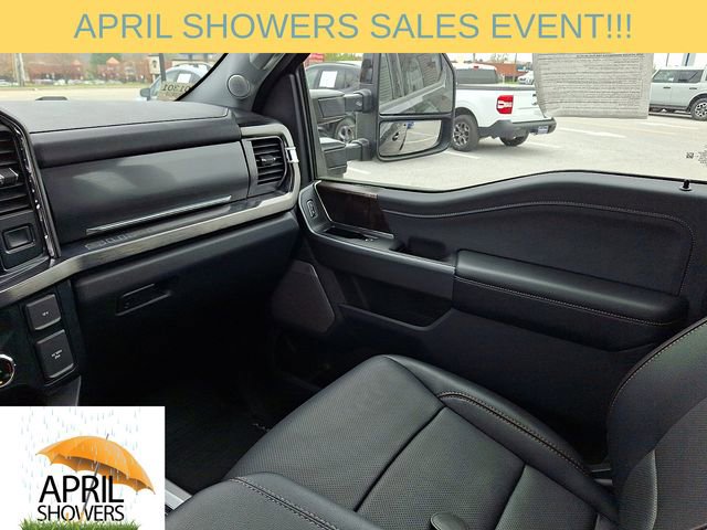 Certified 2024 Ford F350 Lariat w/ Lariat Ultimate Package image 16