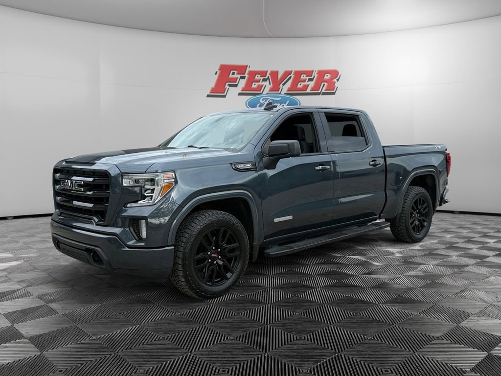 Used 2020 GMC Sierra 1500 Elevation w/ Elevation Value Package AWD/4WD video 1