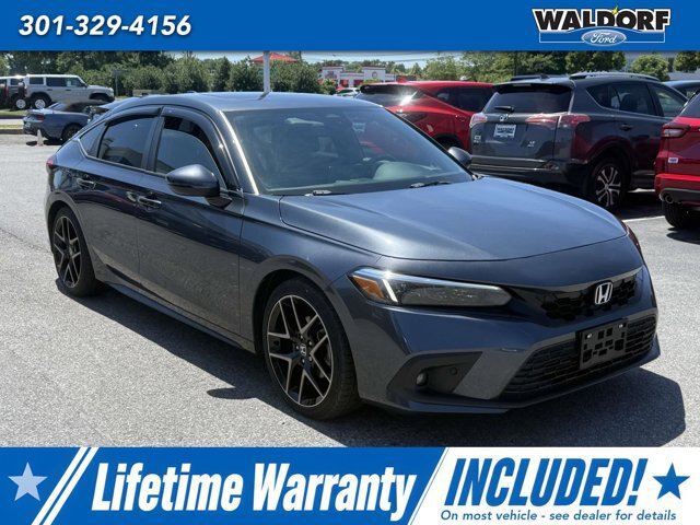 Used 2023 Honda Civic Sport Touring image 1