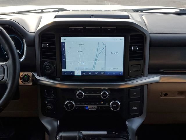 Certified 2021 Ford F150 Lariat w/ Equipment Group 502A High image 26