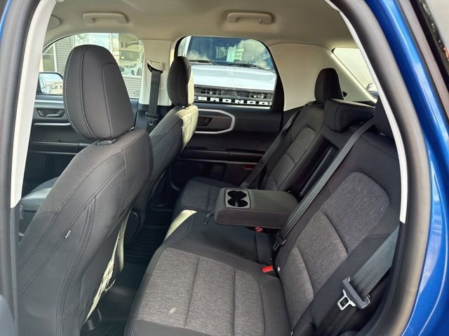Certified 2024 Ford Bronco Sport Big Bend w/ Convenience Package image 27