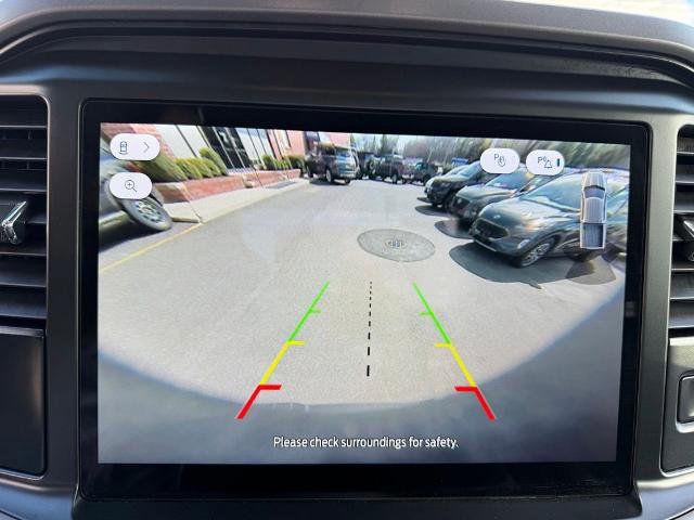 Certified 2025 Ford F150 XLT w/ Equipment Group 301A Standard AWD/4WD image 22