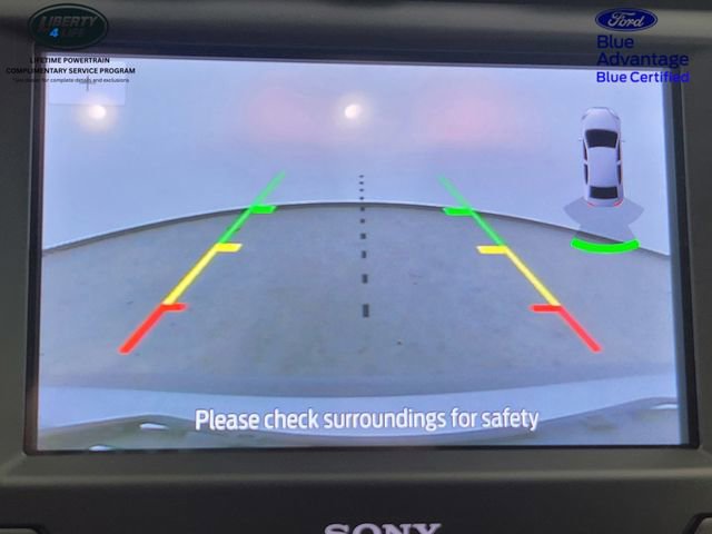 Certified 2020 Ford Fusion Titanium image 34