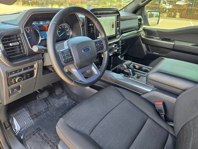 Certified 2023 Ford F150 XLT w/ Equipment Group 302A High RWD image 10