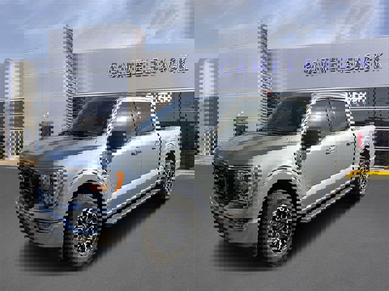 Certified 2023 Ford F150 XLT w/ Equipment Group 302A High image 2