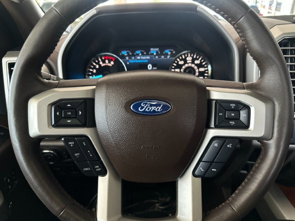 Certified 2018 Ford F150 King Ranch w/ Equipment Group 601A Luxury AWD/4WD image 22
