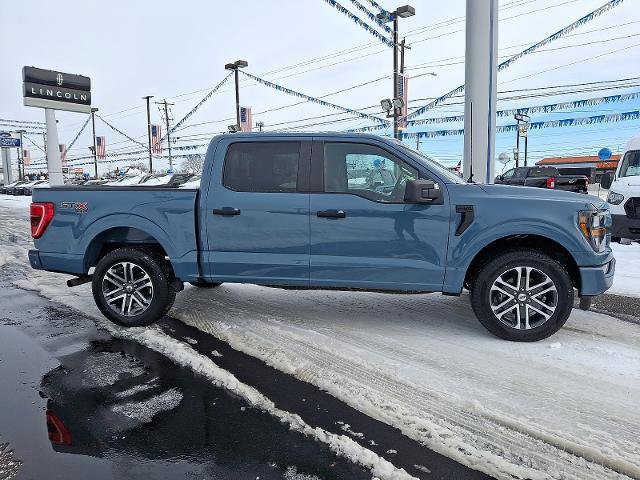 Certified 2023 Ford F150 XL w/ STX Appearance Package image 5