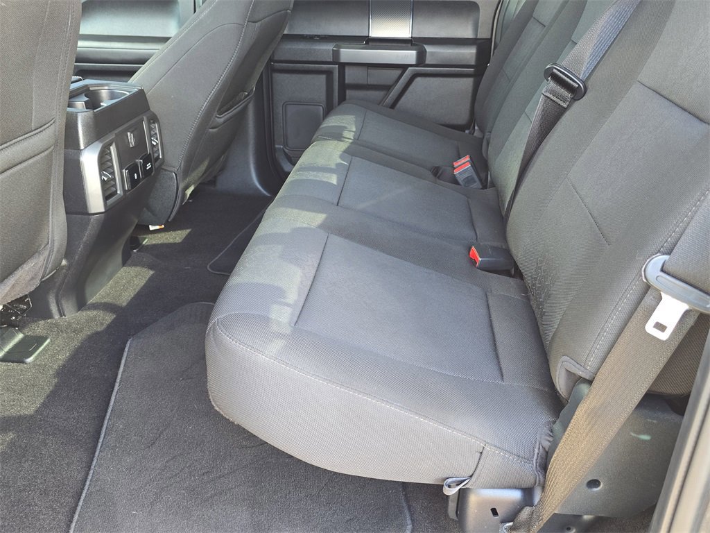 Certified 2020 Ford F150 XLT w/ Equipment Group 302A Luxury image 14