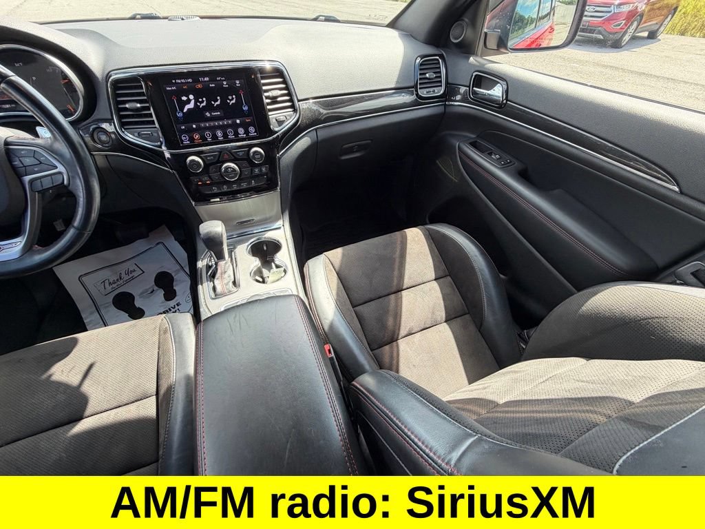 Used 2020 Jeep Grand Cherokee Trailhawk AWD/4WD image 12