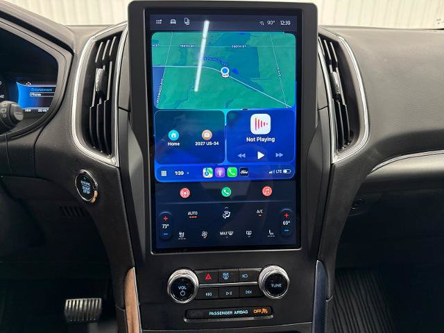 Certified 2024 Ford Edge Titanium AWD/4WD image 20