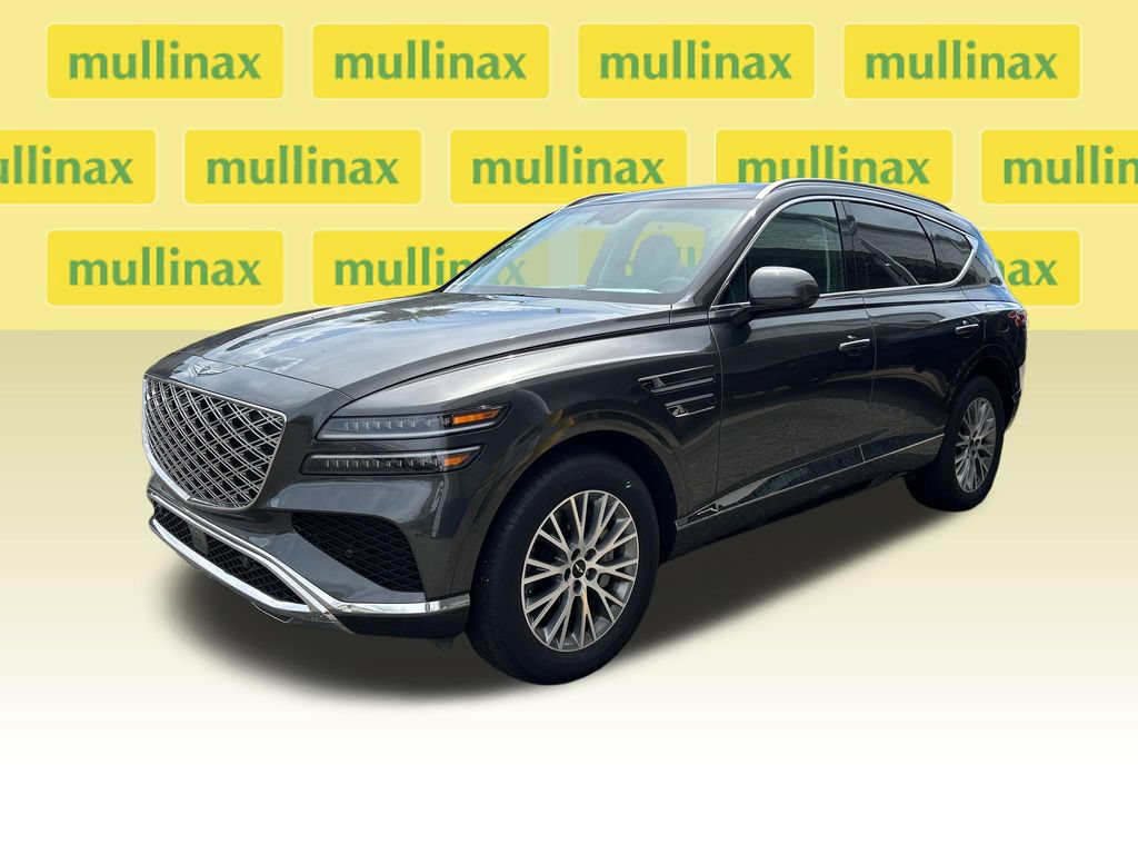 Used 2025 Genesis GV80 2.5T Standard AWD/4WD image 6