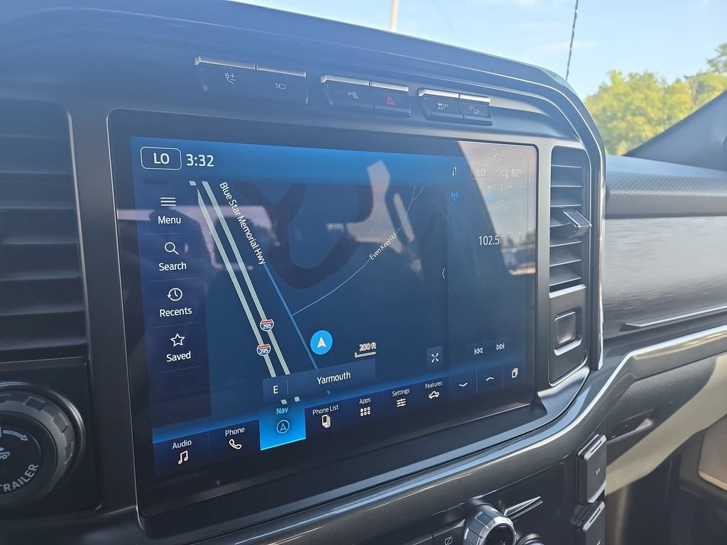 Certified 2023 Ford F150 XLT w/ Equipment Group 302A High AWD/4WD image 12
