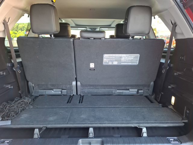 Used 2024 Toyota Sequoia Limited w/ Tow Technology Package RWD image 32