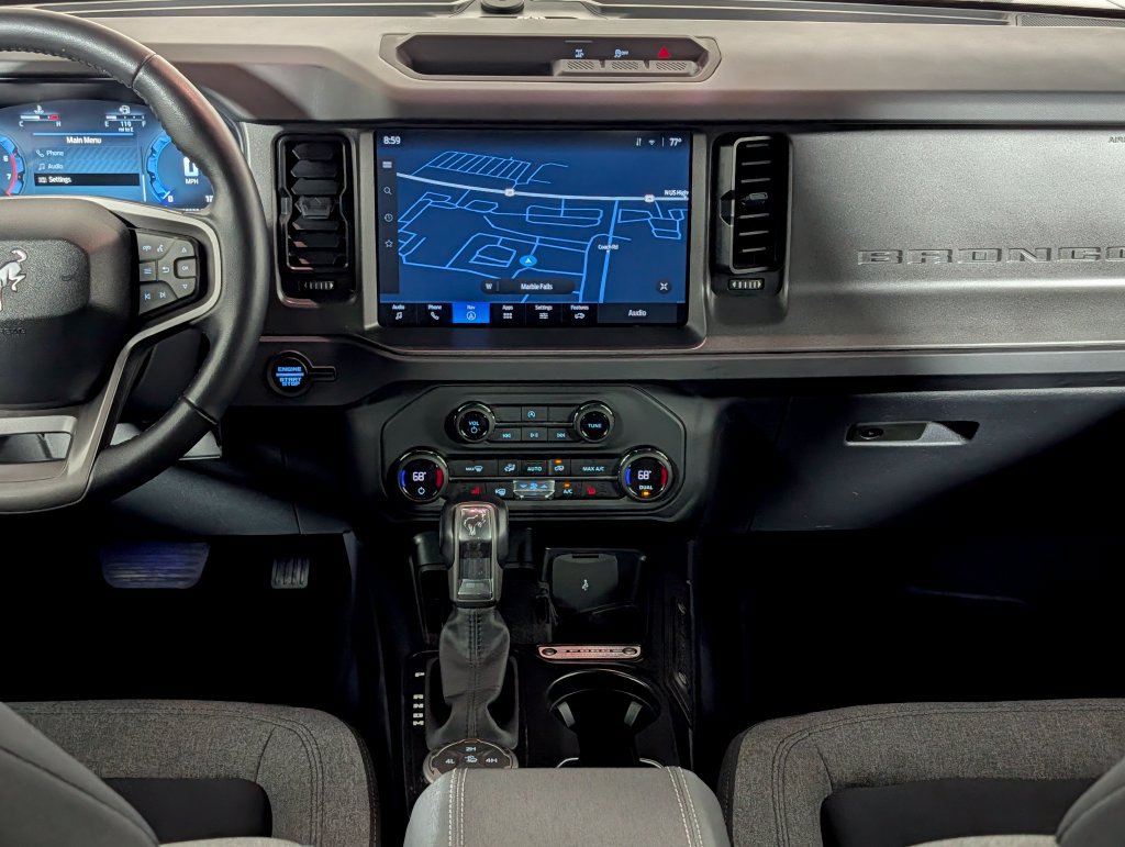 Certified 2025 Ford Bronco Big Bend AWD/4WD image 16