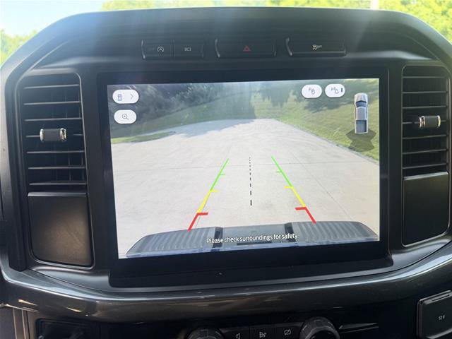 Certified 2024 Ford F150 STX w/ Mobile Office Package AWD/4WD image 18