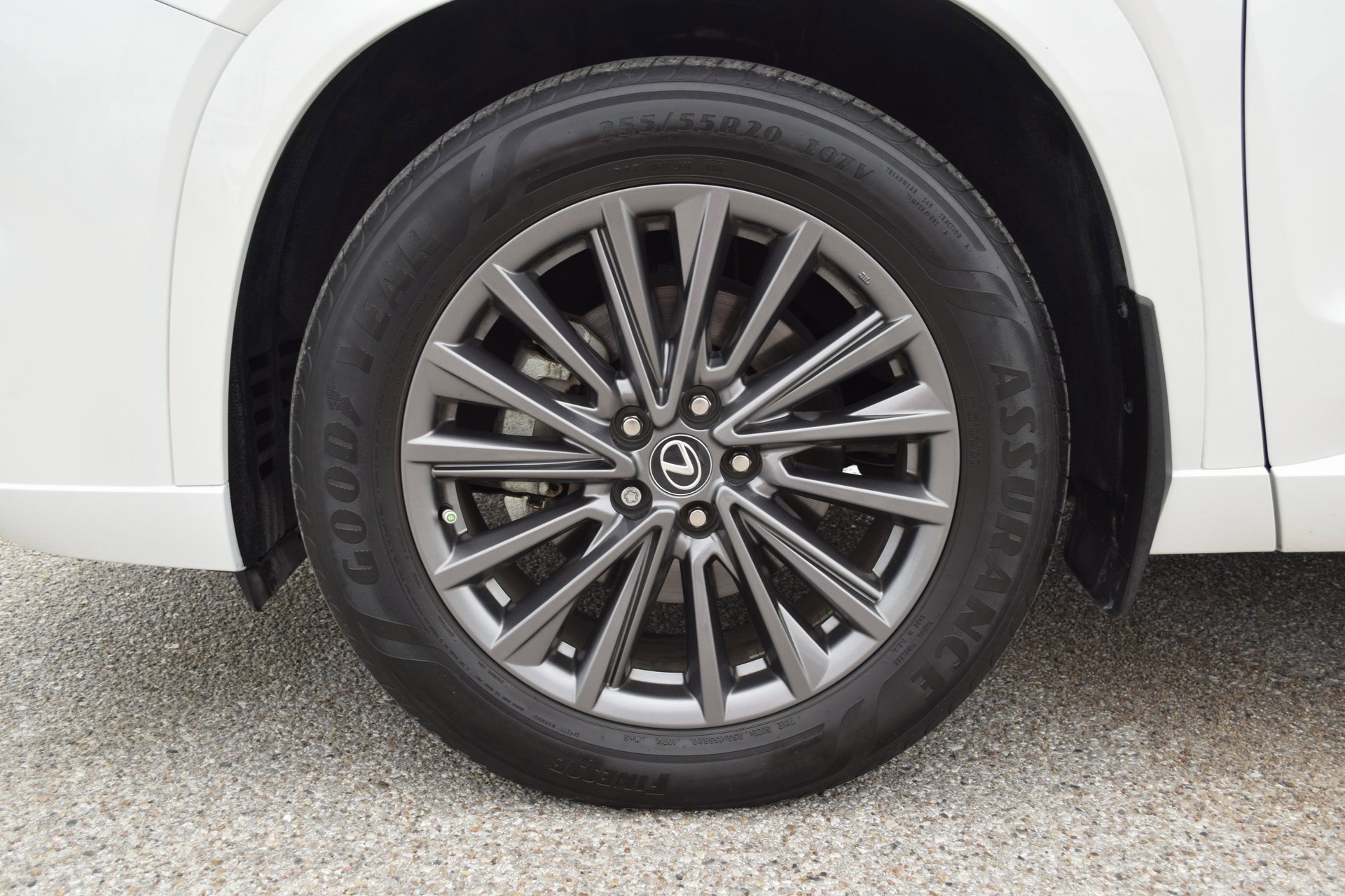 Used 2024 Lexus TX 350 FWD image 27