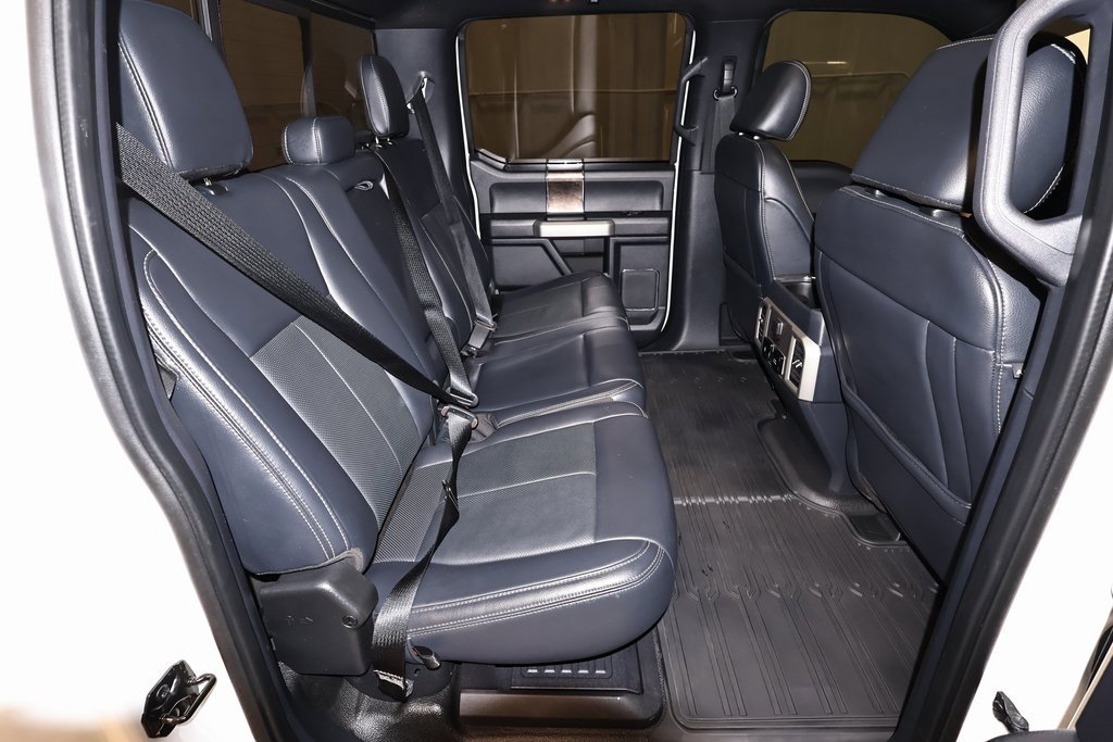 Certified 2022 Ford F450 Lariat w/ Lariat Ultimate Package image 17