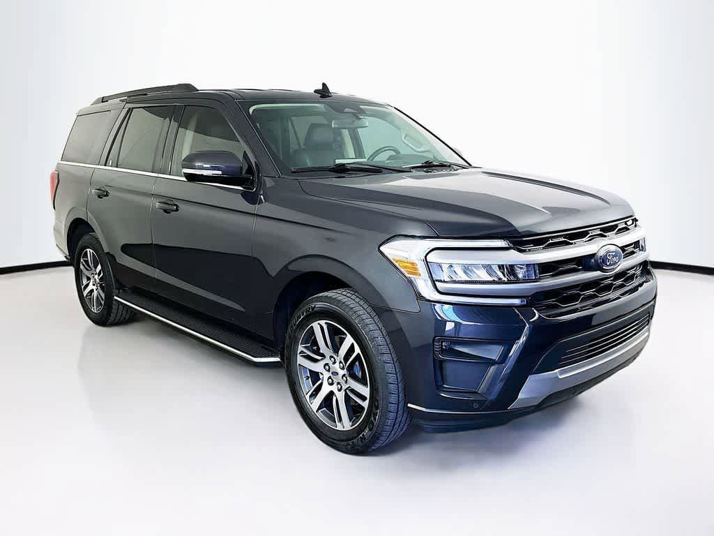 Certified 2022 Ford Expedition XLT RWD image 23