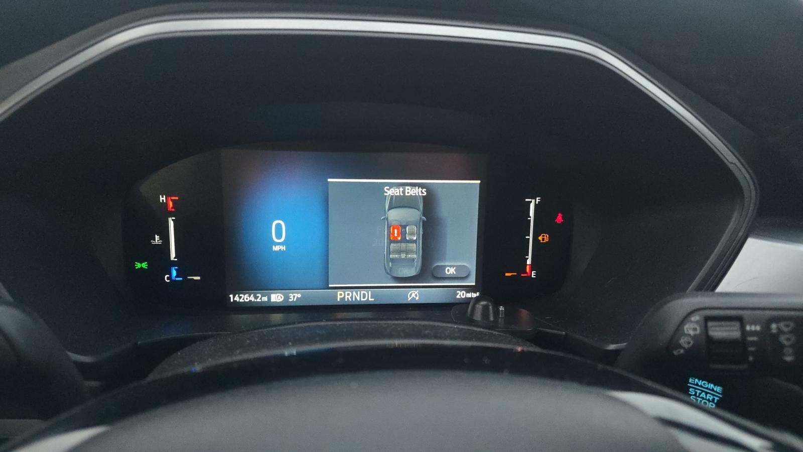 Certified 2023 Ford Escape Active AWD/4WD image 26