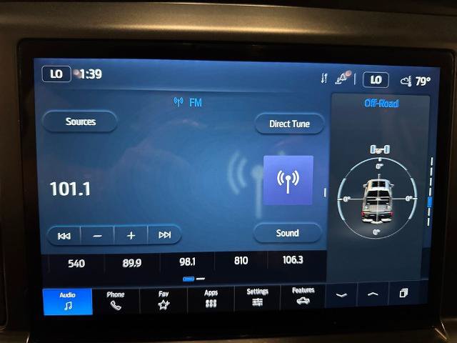 Certified 2025 Ford F150 XLT w/ Equipment Group 301A Standard AWD/4WD image 28