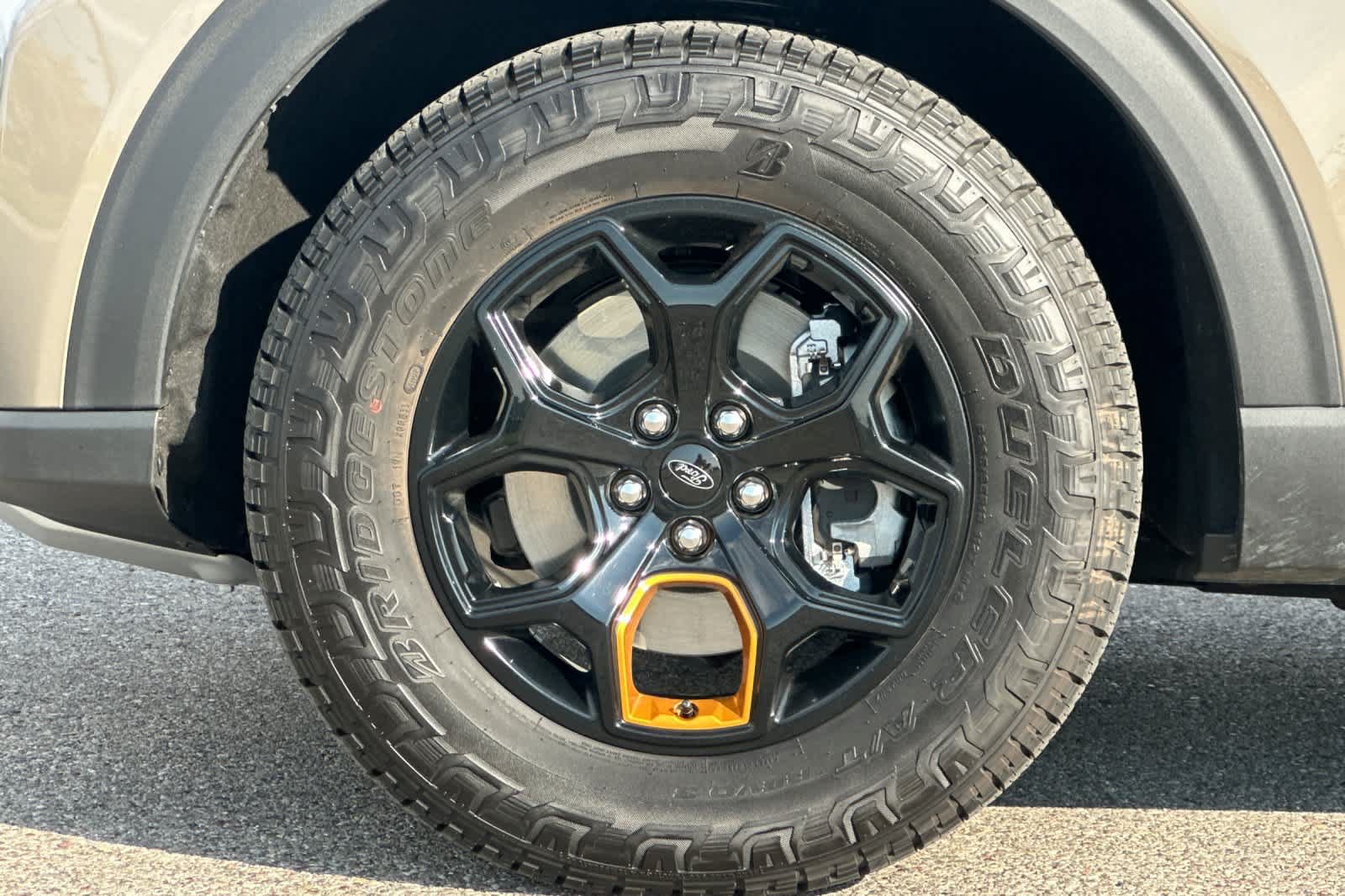 Certified 2026 Ford Explorer Tremor w/ Tremor Ultimate Package AWD/4WD image 28