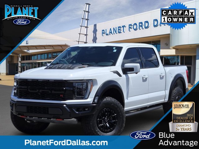 Certified 2023 Ford F150 Raptor w/ Equipment Group 802A Raptor R